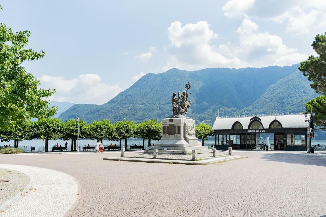 Amazing Cernobbio - Lake Como By Rent All Como Exterior foto