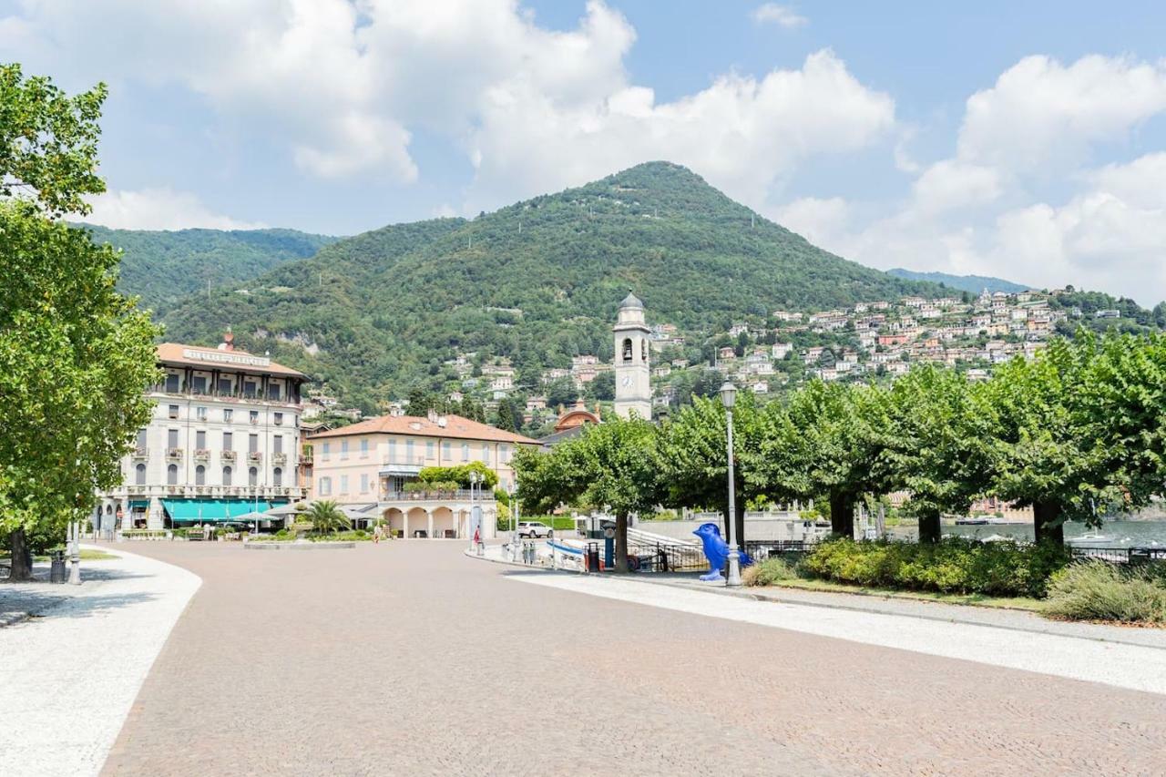 Amazing Cernobbio - Lake Como By Rent All Como Exterior foto